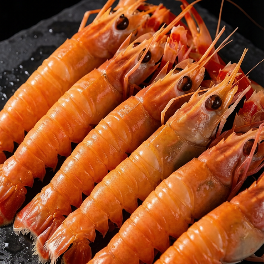 Crab & Crustaceans